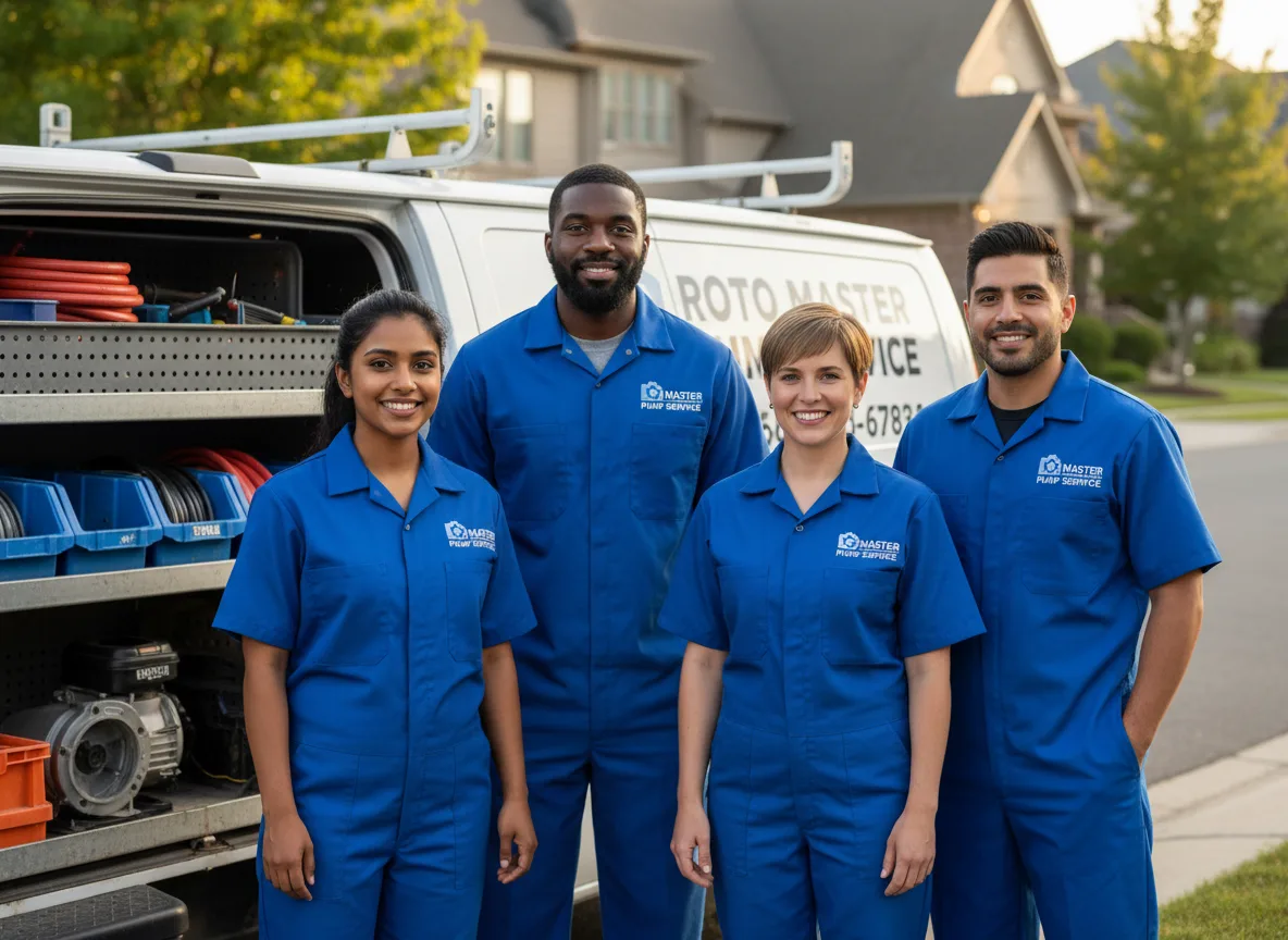 Sump Pump Installation company in Perrysburg, NY